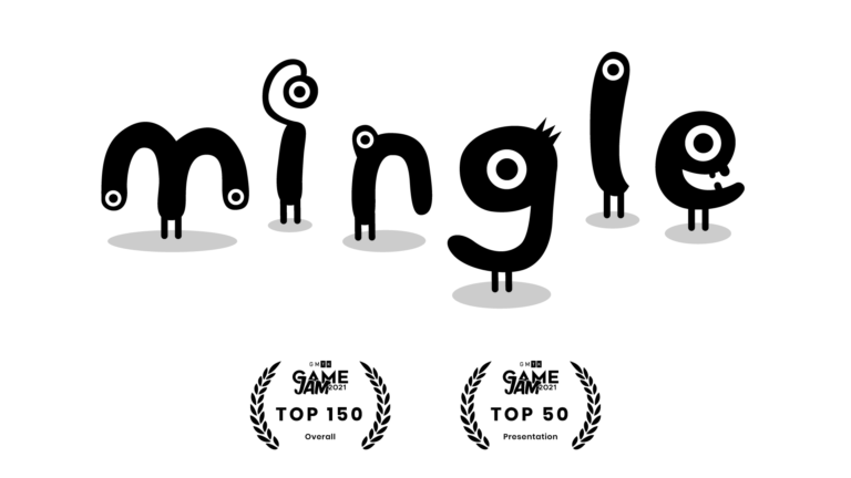 Mingle Cover