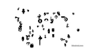 Gameplay footage from Mingle.