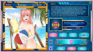 Gameplay footage from Mokoko X.