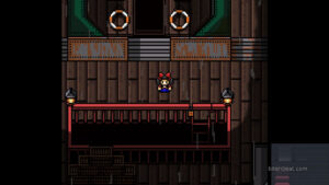 Gameplay footage from Red Bow.