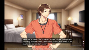 Daichi from Room No. 9.