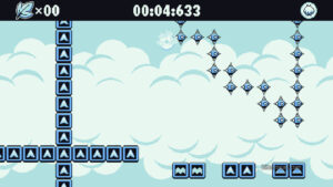 Gameplay footage from Rotund Zero.