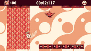 Gameplay footage from Rotund Zero.