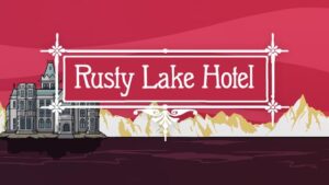 Rusty Lake Hotel Cover