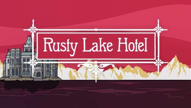 Rusty Lake Hotel Cover