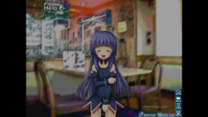 Rika in Higurashi When They Cry Hou – Ch. 6 Tsumihoroboshi.