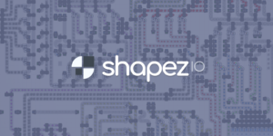 Shapez.io Cover