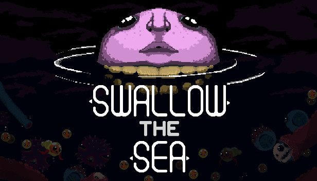 Swallow the Sea Cover