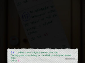 Gameplay footage from Take a Shit!