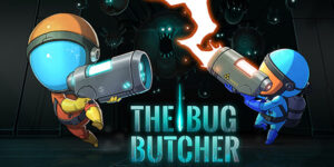The Bug Butcher Cover