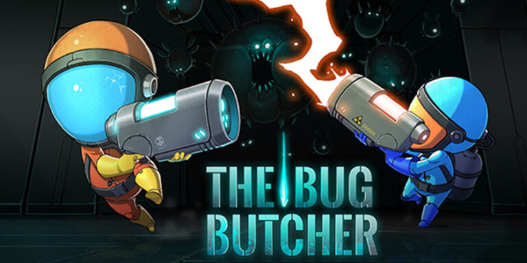 The Bug Butcher Cover