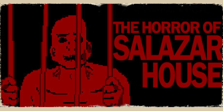 The Horror of Salazar House Cover