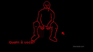 Gameplay footage from The Horror of Salazar House.