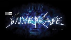 The Silver Case Cover