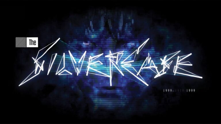 The Silver Case Cover
