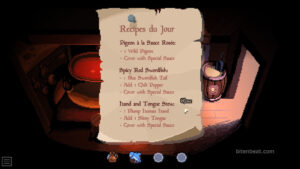 Recipes Du Jour in The Supper.