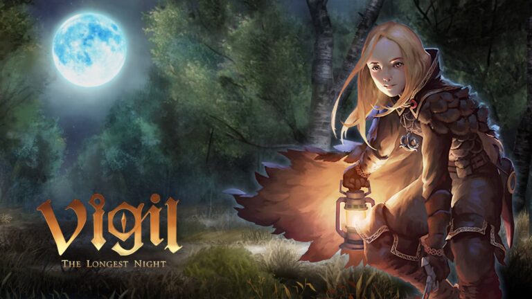 Vigil: The Longest Night Cover