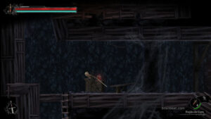 Gameplay footage from Vigil: The Longest Night.