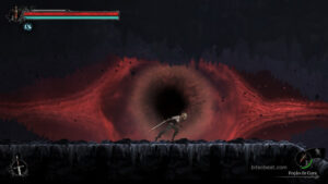 Gameplay footage from Vigil: The Longest Night.