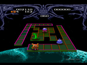 Gameplay footage from Zoom!.