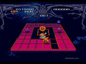 Level 1 of Stage 2 in Zoom!.