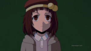 A cutscene from milk outside a bag of milk outside a bag of milk.