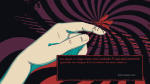 Gameplay footage from milk outside a bag of milk outside a bag of milk.