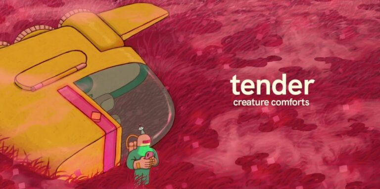 Tender: Creature Comforts Cover