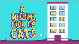 A Building Full of Cats Cover