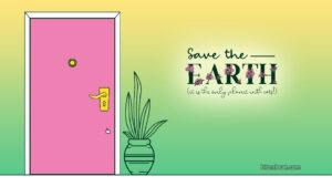 Save the Earth! It's the only planet with cats.