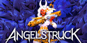 Angelstruck Cover