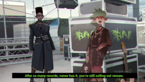 Gameplay footage from Burn.