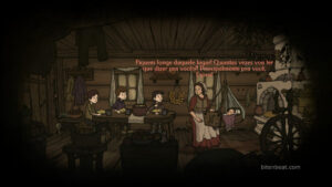 Gameplay footage from Creepy Tale: Some Other Place.