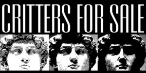 Critters for Sale Cover