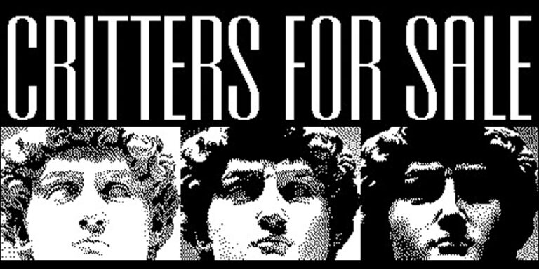 Critters for Sale Cover