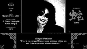 Michael Jackson in Critters for Sale.