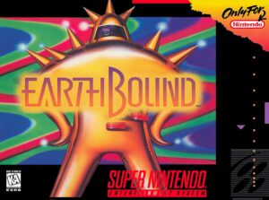 Earthbound Cover
