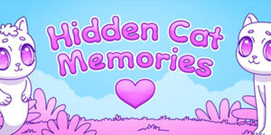 Hidden Cat Memories Cover
