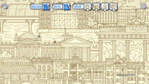 Gameplay footage from Hidden Cats in Berlin.