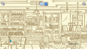 Gameplay footage from Hidden Cats in Berlin.