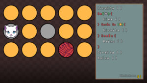 Gameplay footage from Logicats.