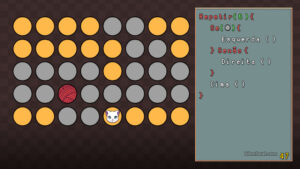 Gameplay footage from Logicats.