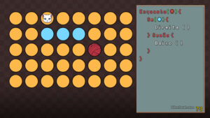 Gameplay footage from Logicats.