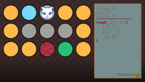 Gameplay footage from Logicats.