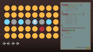 Gameplay footage from Logicats.