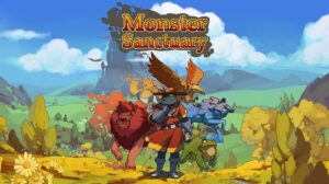 Monster Sanctuary Cover