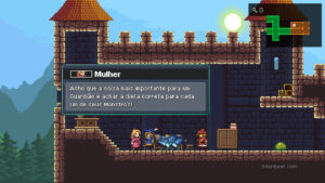 Gameplay footage from Monster Sanctuary.