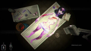 A female patient in the operating room in Smile More