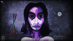 Gameplay footage from Smile More