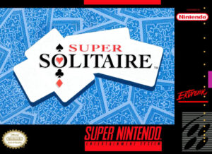 Super Solitaire Cover